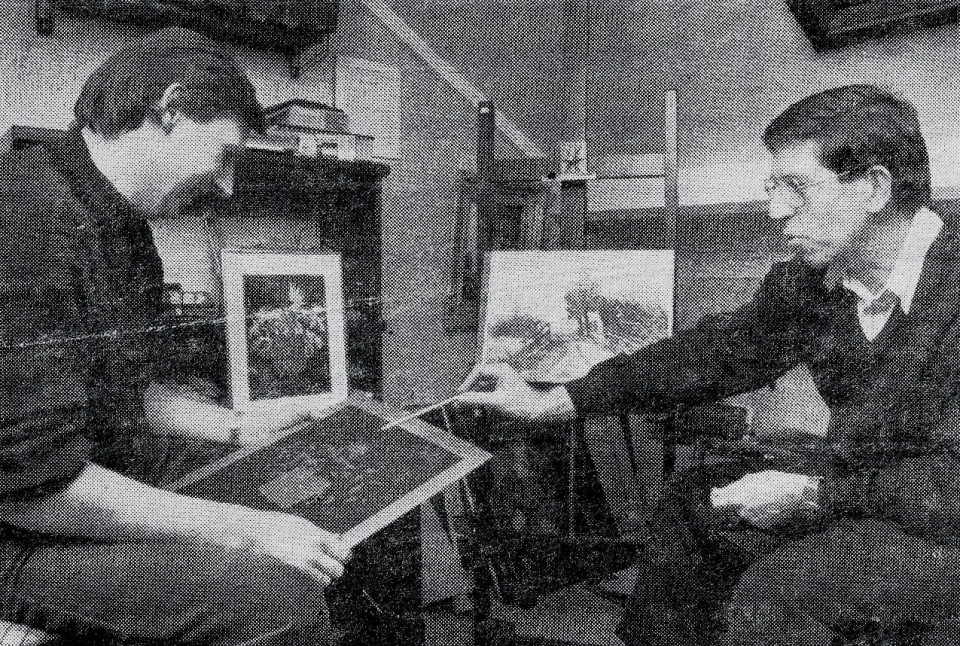 Kees Roosenburg Gerrit Huisman