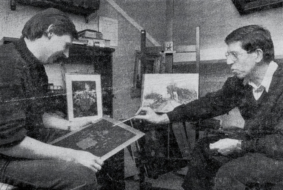 Kees Roosenburg Gerrit Huisman